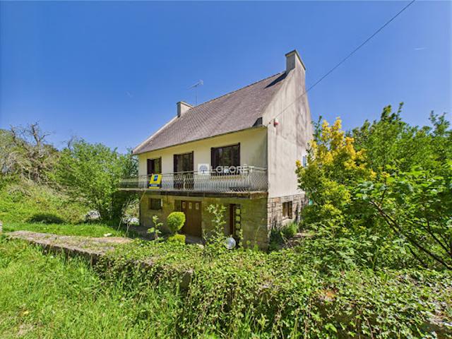 Maison vente à Benvern, Brasparts