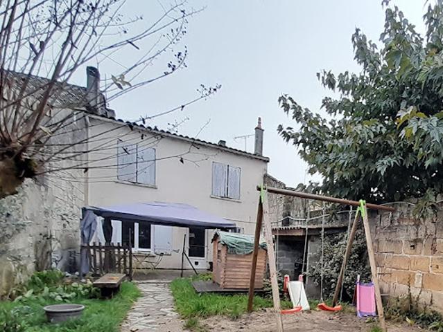 Maison vente à Libourne, Mouliets-et-villemartin