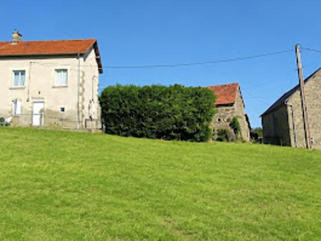 Maison vente à Ranciat, Saint-Maurice-près-Pionsat
