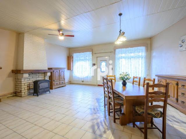 Maison vente à Douai, Flers-en-escrebieux