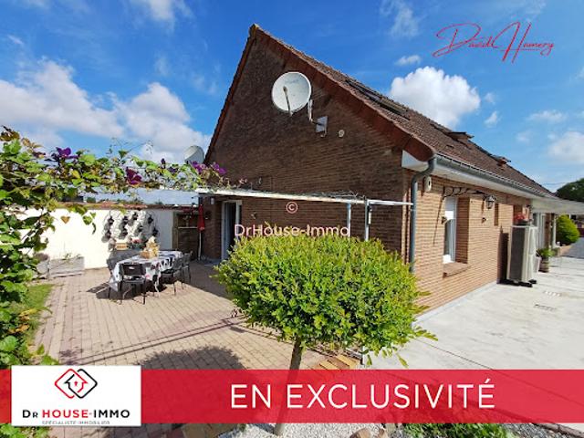 Maison vente à Gricourt, Aisne