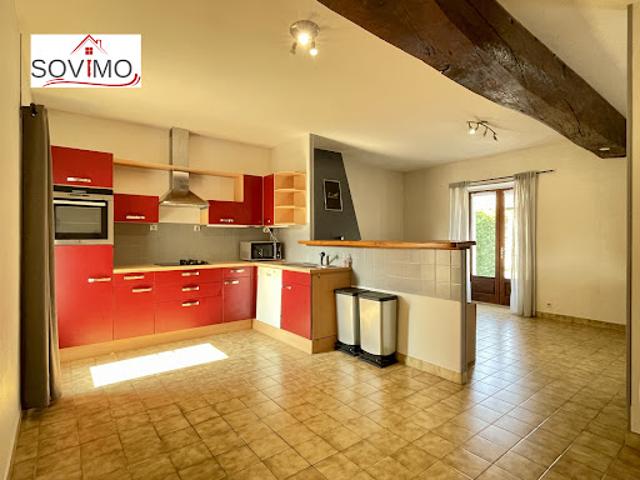 Maison vente à La Seunie, Hiesse