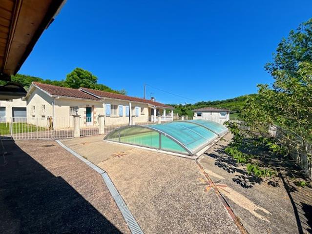 Maison vente à France métropolitaine, Lectoure