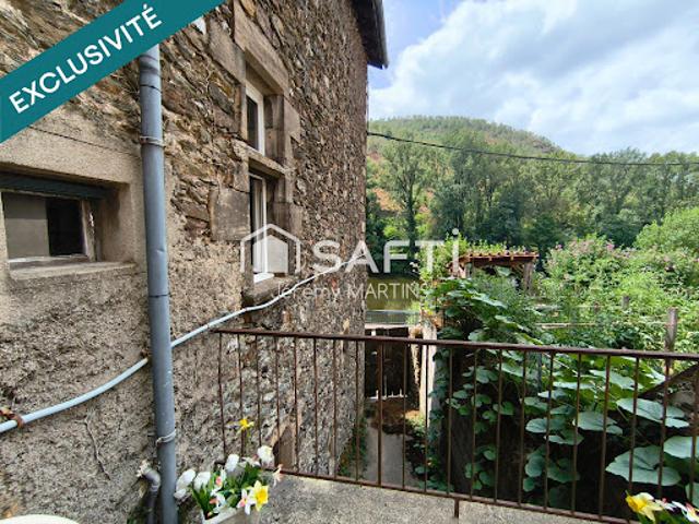 Maison vente à Villefranche-de-Rouergue, Decazeville