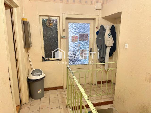 Maison vente à Forbach-Boulay-Moselle, Momerstroff
