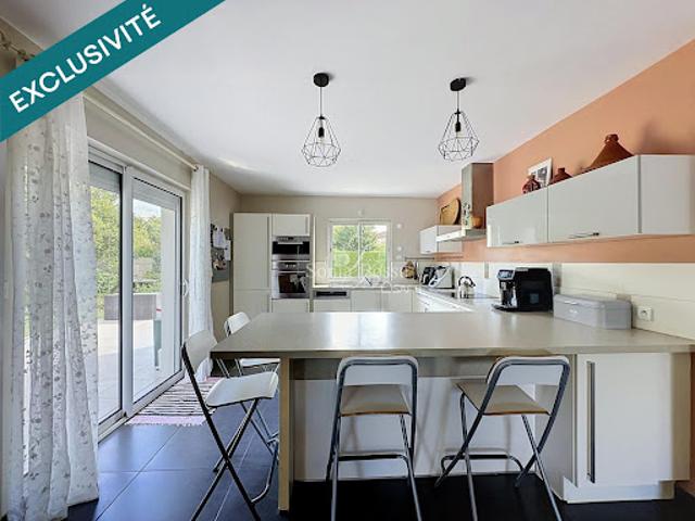 Maison vente à Montigny-en-Gohelle, Pas-de-Calais