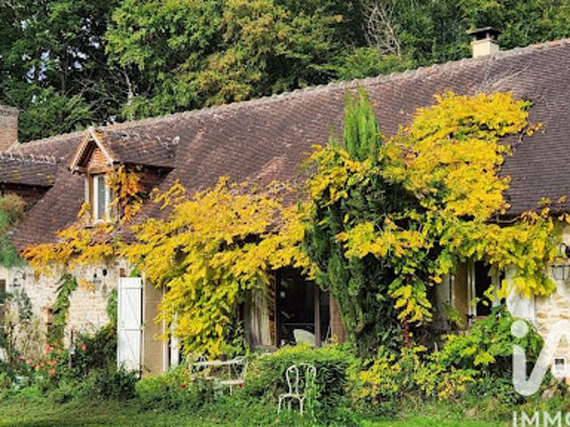 Maison vente à Châteauroux, Moulins-sur-céphons