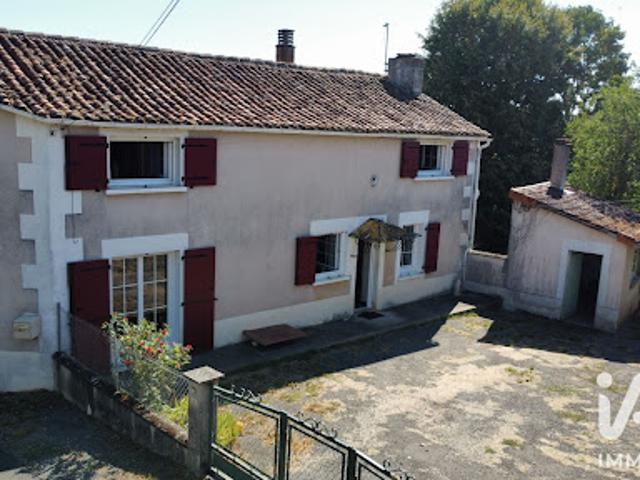 Maison vente à Angoulême, Orgedeuil