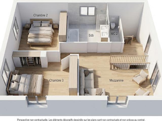 Maison vente à Briantec, Plœmeur