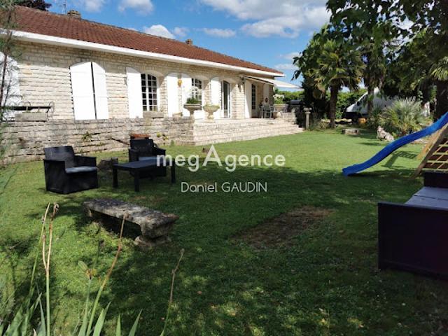 Maison vente à Cognac, Gensac-la-pallue