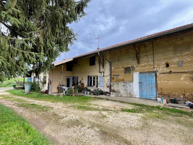 Maison vente à Bourg-en-Bresse, Saint-didier-d'aussiat