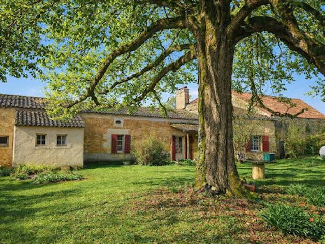 Maison vente à Bergerac, Sainte-foy-de-longas