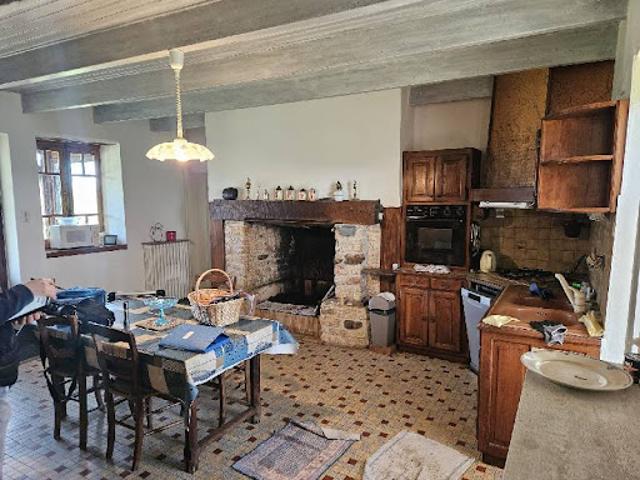 Maison vente à Sainte-Foy-de-Longas, Dordogne