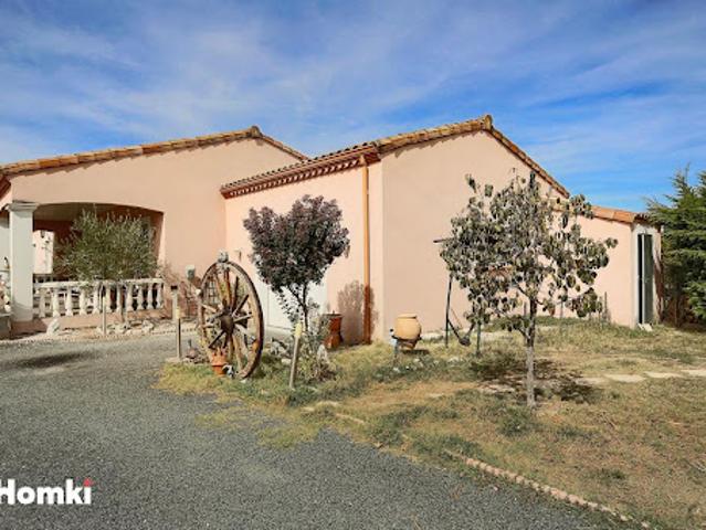 Maison vente à Castres, Sémalens