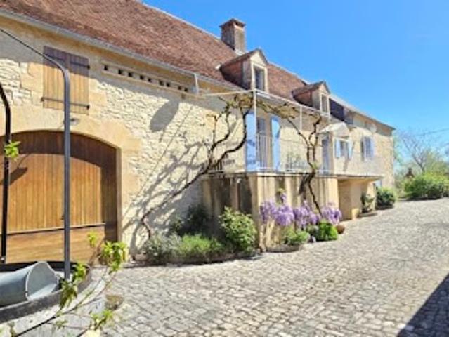 Maison vente à Sarlat-la-Canéda, Temple-laguyon
