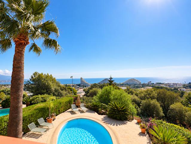 Maison vente à Grasse, Villeneuve-loubet