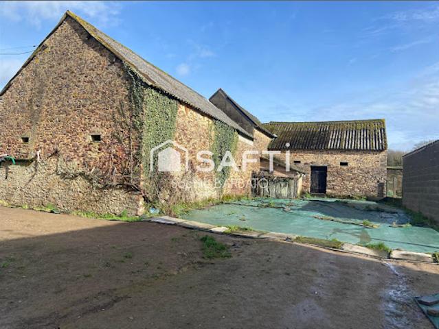 Maison vente à Châteaubriant-Ancenis, Abbaretz