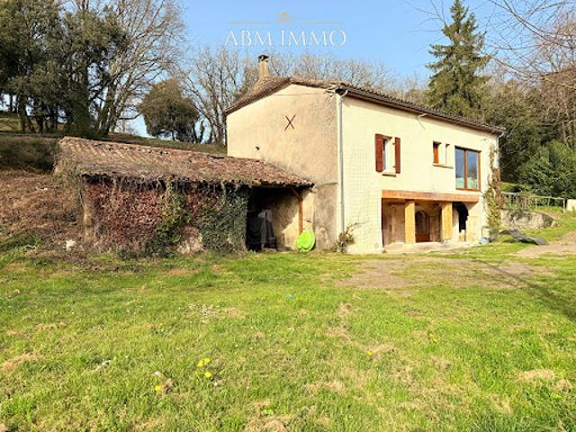 Maison vente à Marmande, Agnac