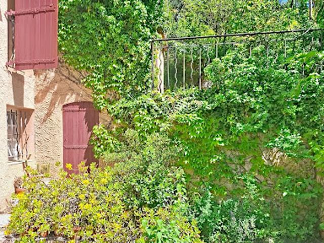 Maison vente à Aix-en-Provence, Beaurecueil
