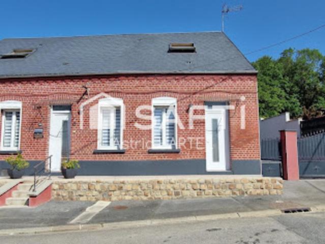 Maison vente à Beaurevoir, Aisne