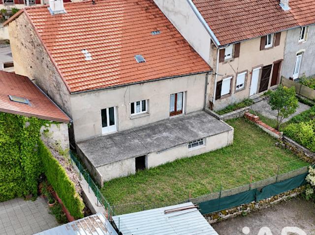 Maison vente à La Forêt, Bertrambois