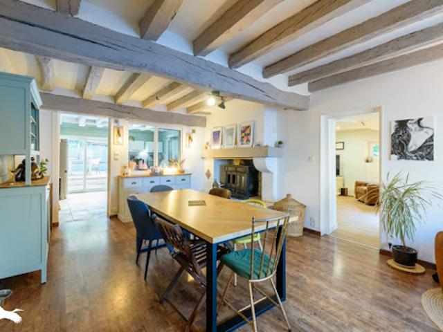 Maison vente à Bougue, Landes