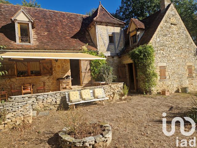 Maison vente à Sarlat-la-Canéda, Bouzic