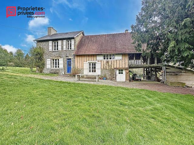 Maison vente à Avranches, Brécey