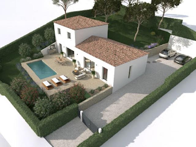 Maison vente à Cadolive