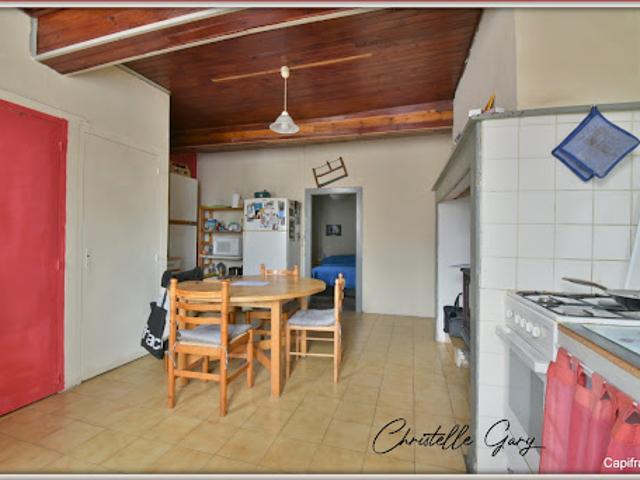 Maison vente à Mousens, Caujac