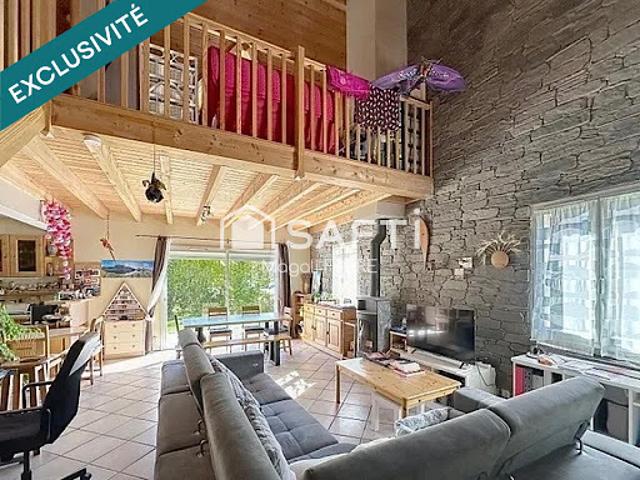 Maison vente à Gap, Chabottes