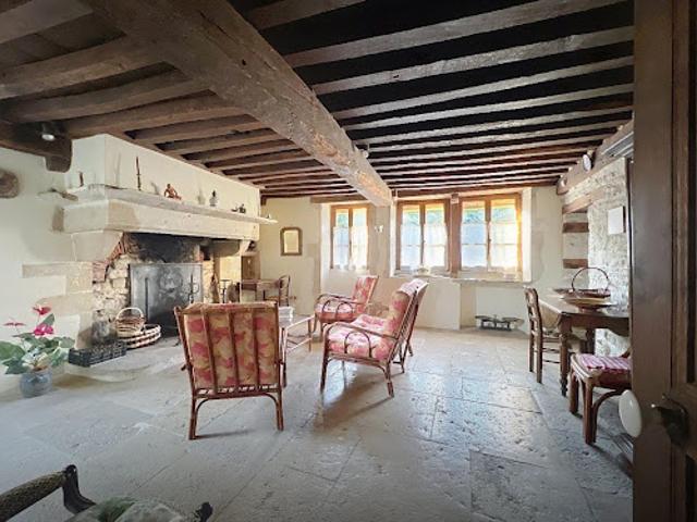 Maison vente à Dijon, Champagne-sur-vingeanne