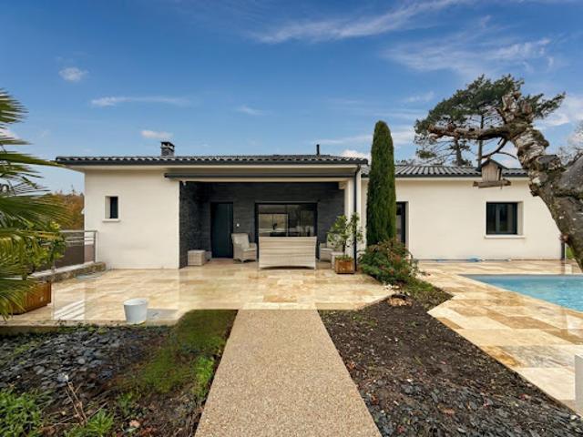 Maison vente à Périgueux, Château-l'evêque