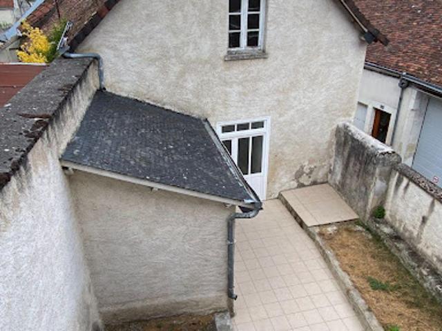 Maison vente à Pouzieux, Châtillon-sur-Indre