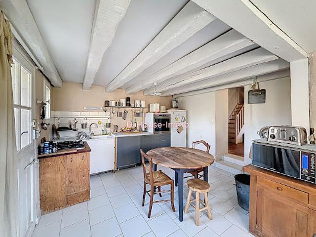 Maison vente à Chinon, Couesmes
