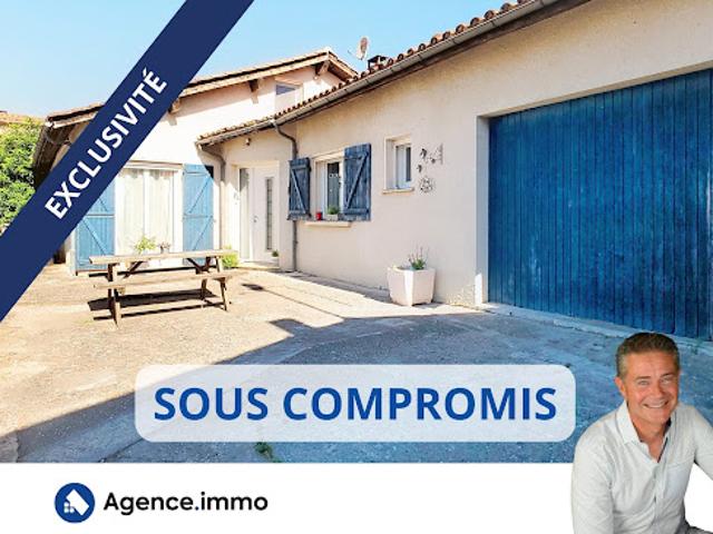 Maison vente à Saintes, Cravans