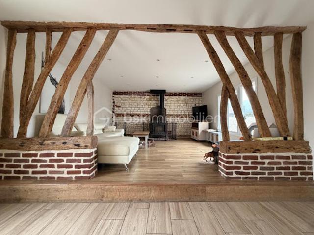 Maison vente à Criel-sur-Mer, Seine-Maritime