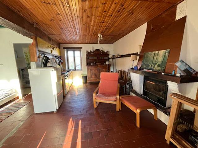 Maison vente à Issoudun, Dun-le-poëlier