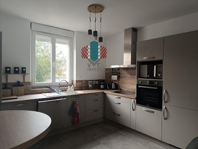 Maison vente à La Madeleine, Evreux