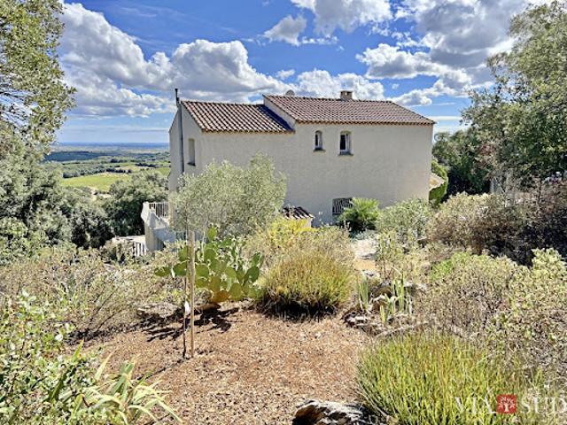 Maison vente à Béziers, Faugères