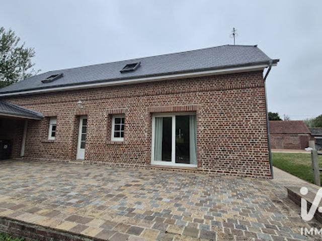 Maison vente à Forceville-en-Vimeu, Somme