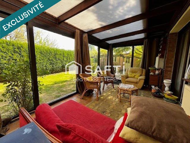 Maison vente à Béthune