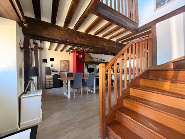 Maison vente à Le Courtioux, La Buxerette