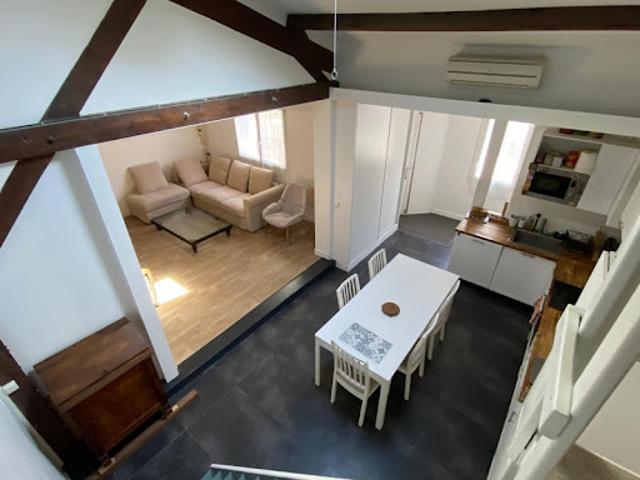Maison vente à Nanterre, Courbevoie