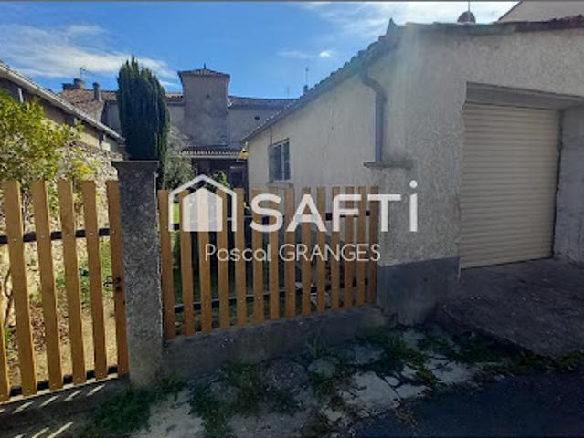 Maison vente à Nérac, Lavardac