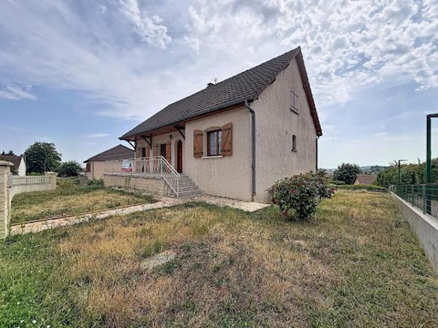Maison vente à Autun, Le Creusot