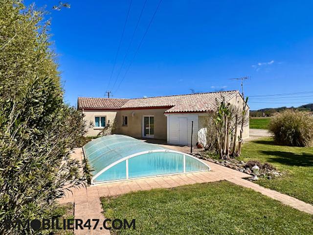 Maison vente à Villeneuve-sur-Lot, Le Temple-sur-lot