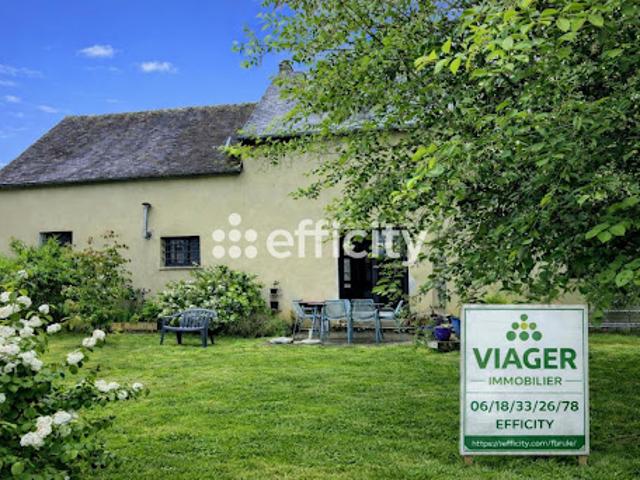 Maison vente à Mortagne-au-Perche, Moulicent