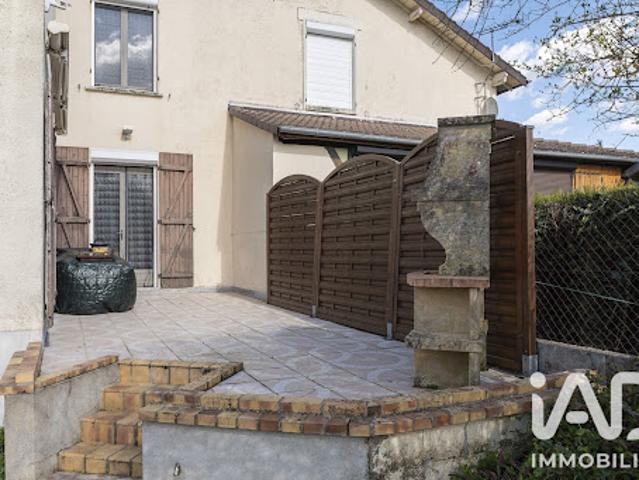 Maison vente à Rosières, Lunery