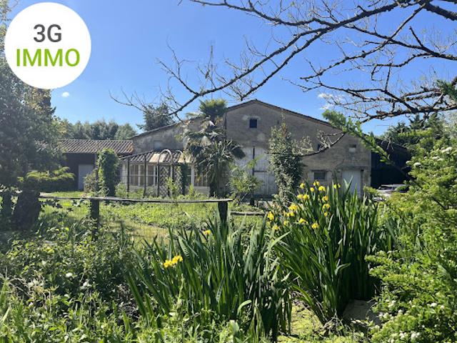 Maison vente à Marmande